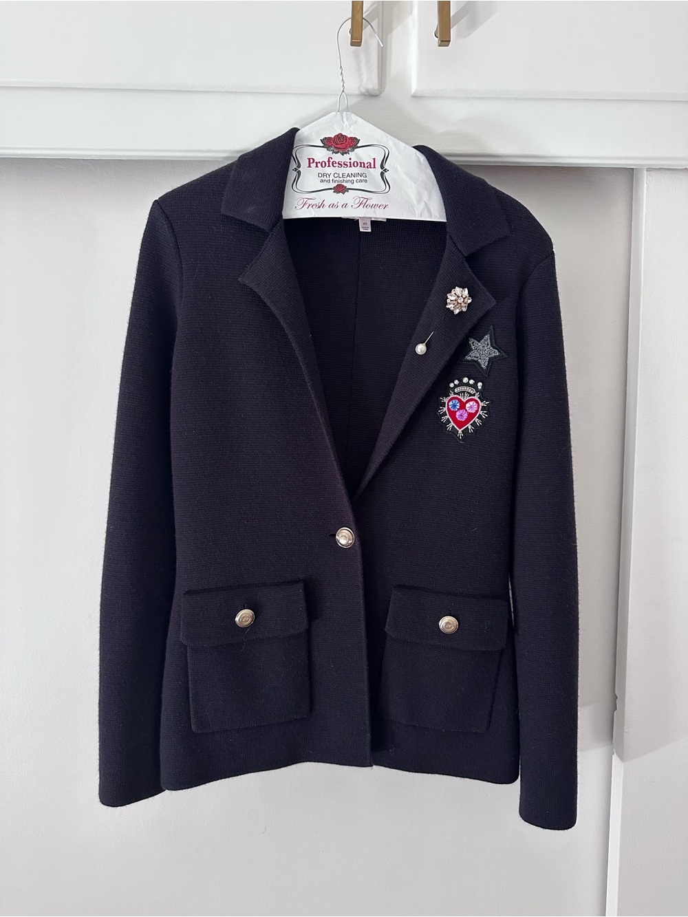 Cinq a Sept Laynee blazer